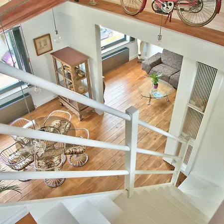 乐得宝公寓 斯帕