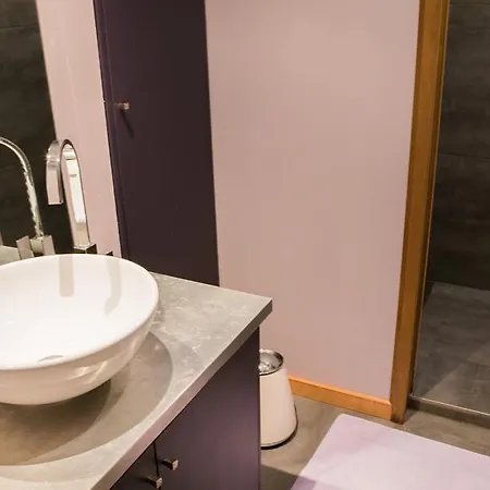 Apartment Le Depot *