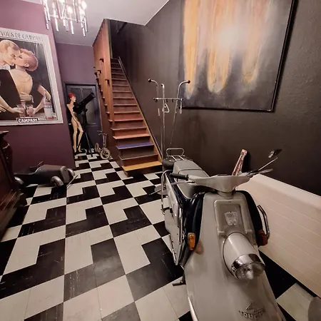 Le Depot Apartman Spa