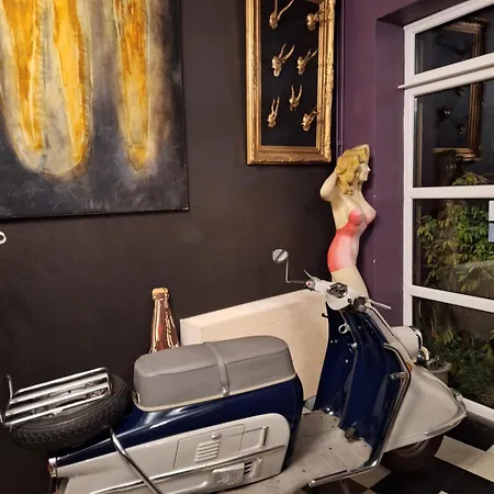 乐得宝公寓 公寓 斯帕