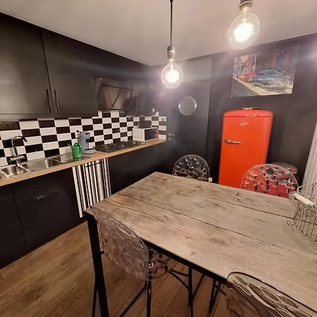 Apartman Le Depot