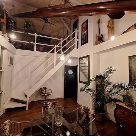 Apartman Le Depot