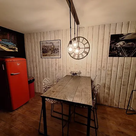 Le Depot Apartman