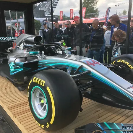 乐得宝公寓 斯帕